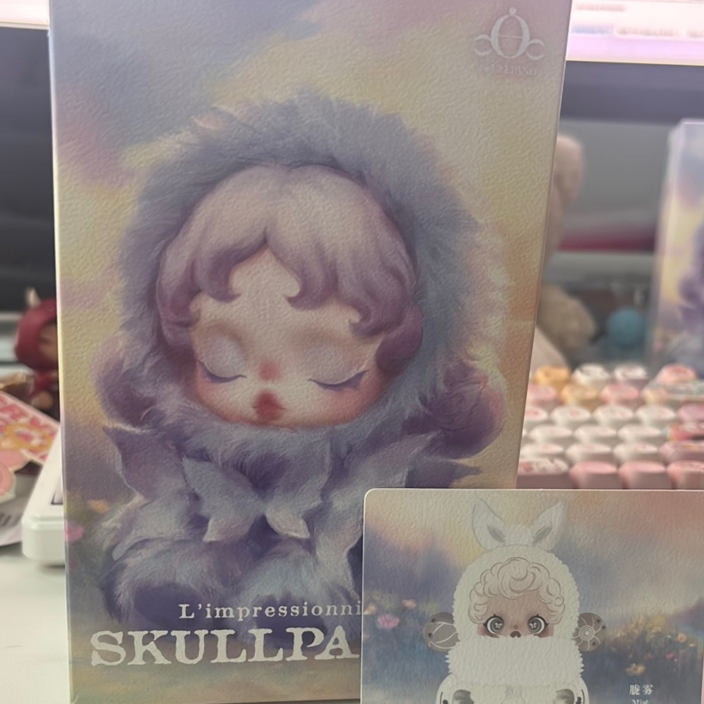 L'impressionniste Skull Panda Mist